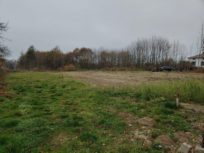 Działki budowlane 10 ar Podgrodzie