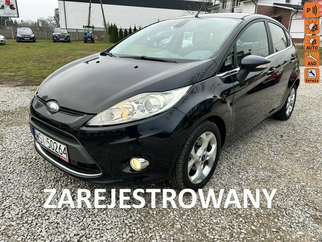 Ford Fiesta TITANIUM