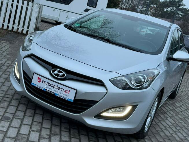 Hyundai i30 *Benzyna*Niski Przebieg*