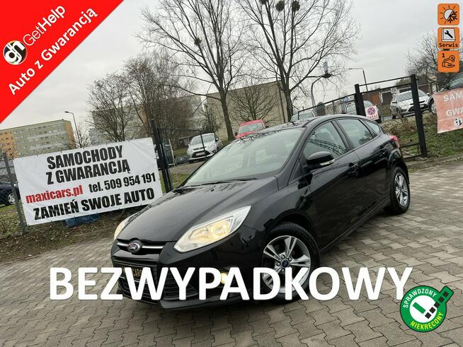 Ford Focus Zamień swoje auto lub zostaw w rozliczeniu