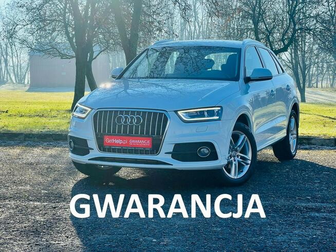 Audi Q3 2.0 tdi , 126 tys km ,Full Led , Gwarancja