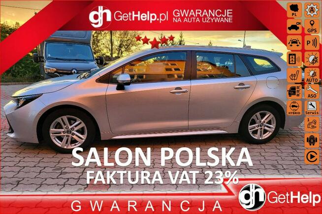 Toyota Corolla 20rTylko Salon Polska 1Właściciel GWARANCJA COMFORT z PAKIETEM TECH