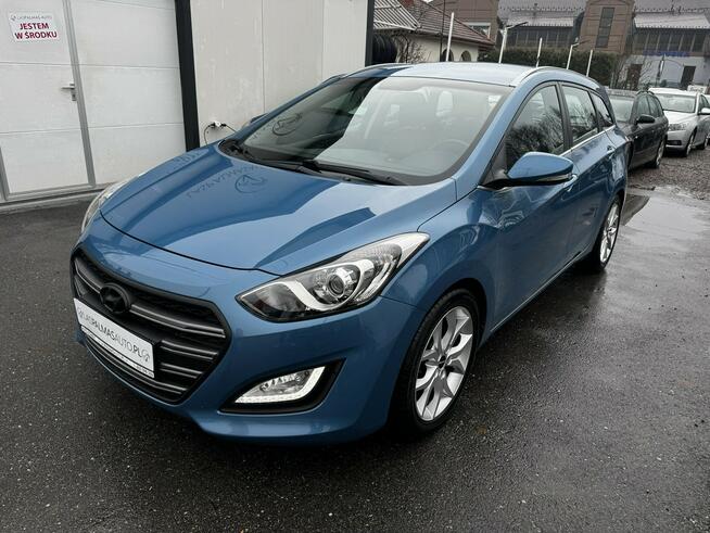 Hyundai i30 Raty/Zamiana Gwarancja bogato wyposażoy bardzo ładny zadbany polecam