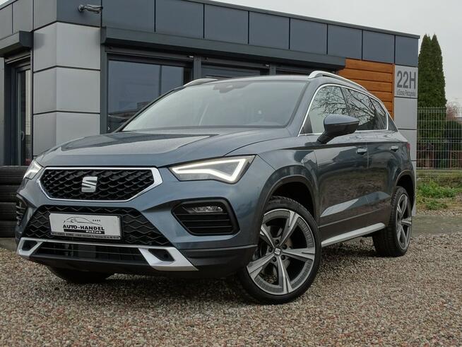 Seat Ateca 1.5tsi(150KM) Super Stan!!!