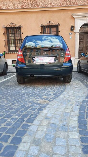 Okazja A klasa w dobrej cenie