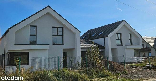 Nowoczesny dom; miniosiedle; 5km od Kielc, 174m2