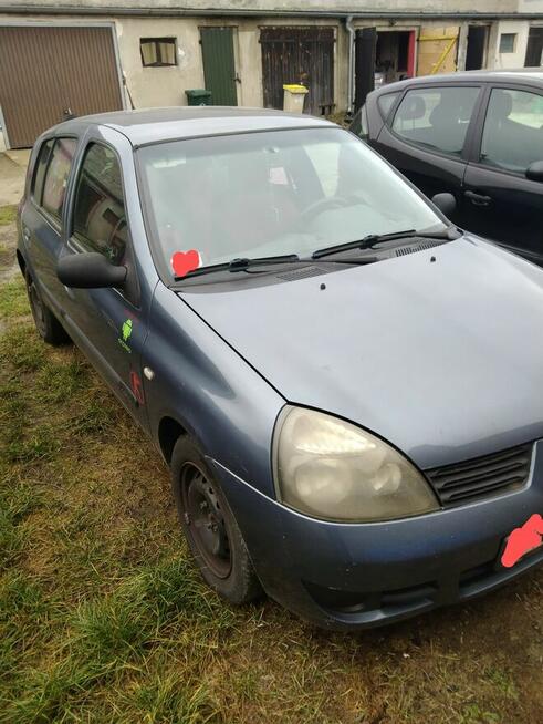 Sprzedam Renault Clio 2 1.2