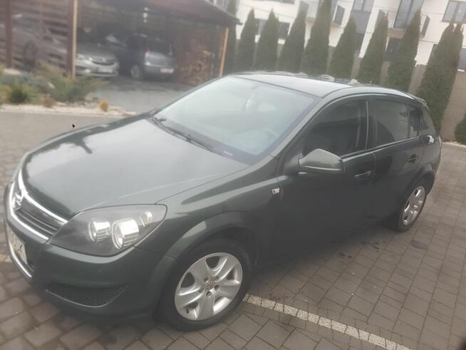 Sprzedam samochód osobowy Opel Astra