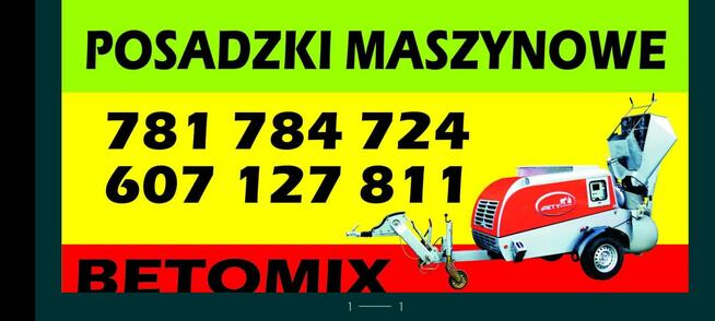 Posadzki przemysłowe i mixokret