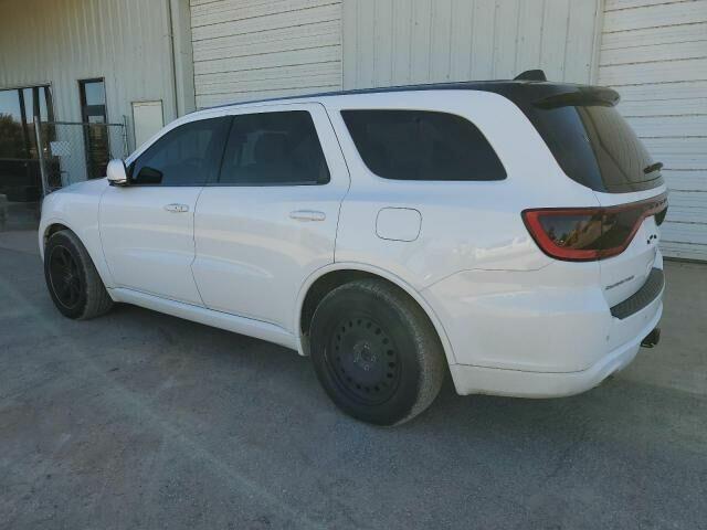 Dodge Durango 5.7 R/T