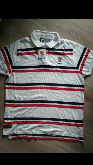 Koszulka England Rugby 2XL