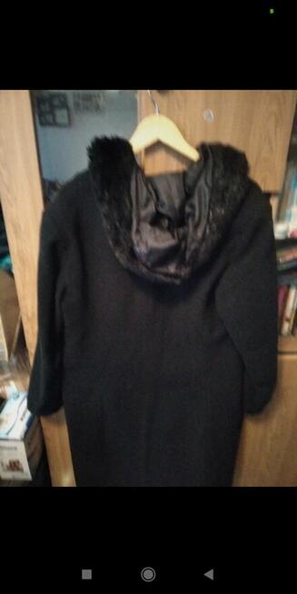 Płaszcz damski Eljot