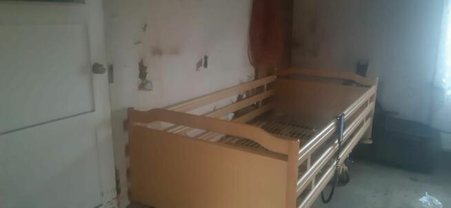 Łóżko rehabilitacyjne