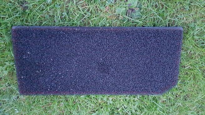 Sportowy filtr powietrza vw golf seat (panelowy) TUPP1624 20