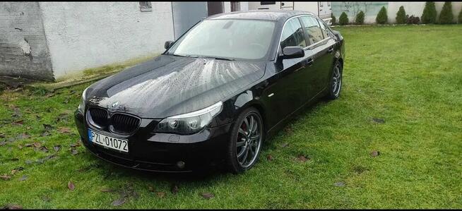 BMW E60 525D M57