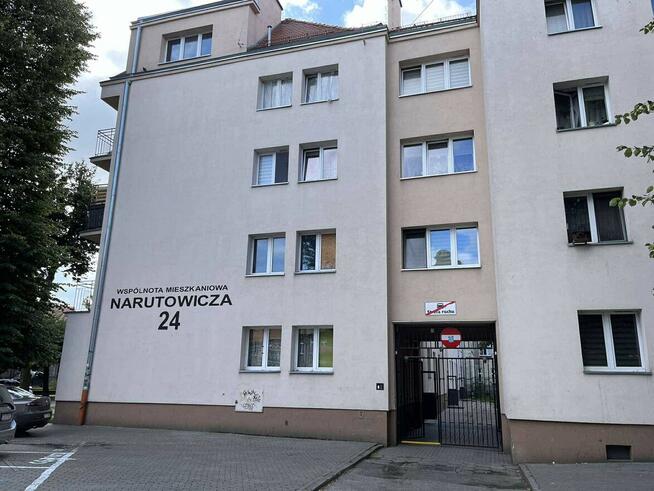 Sprzedam mieszkanie 39,5m2 na ul. Narutowicza 24/34