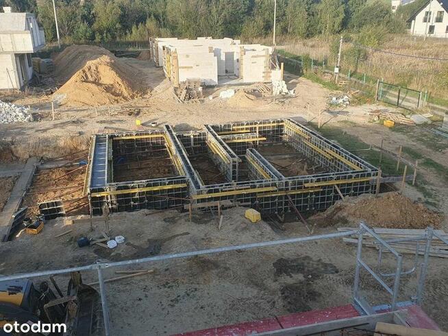 Nowoczesny dom; miniosiedle; 5km od Kielc, 174m2