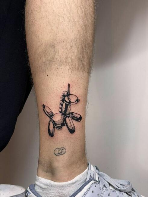 Niedrogi tatuaż w Warszawie