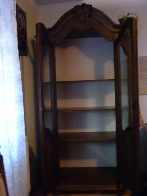 Witryna, biblioteczka swarzędzka