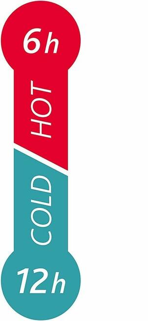 Termos kubek 0,5L na napoje Emsa Trawel Mug Classic