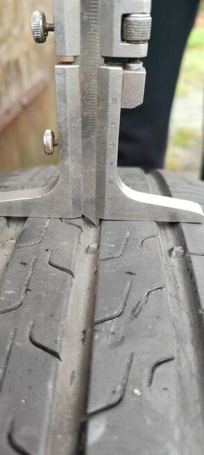 2021r 4x Opony letnie Continental EcoContact 6 185/65/R15- 2