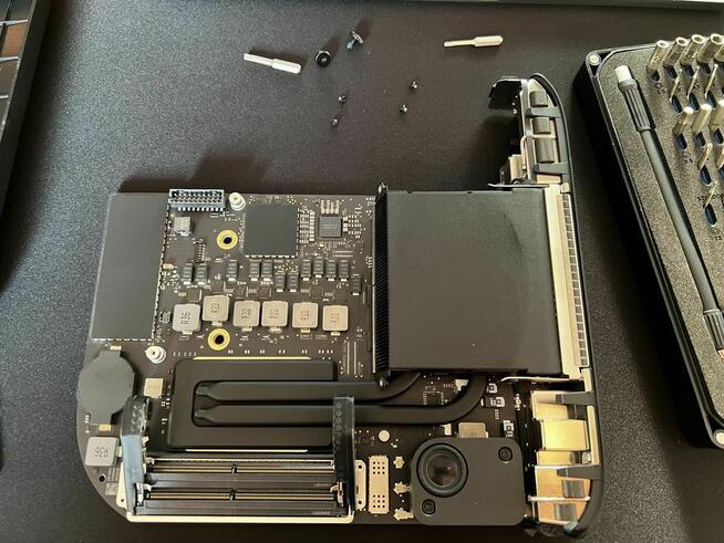 Serwis komputerowy PC Mac laptopów składanie komputerów