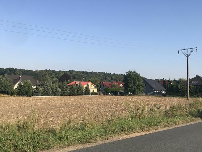 Sprzedam działkę budowlaną