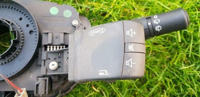 Przełącznik zespolony pająk Renault Megane II