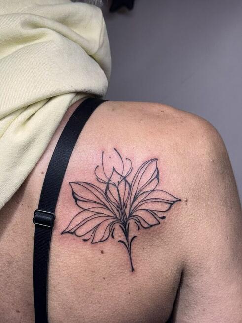 Niedrogi tatuaż w Warszawie