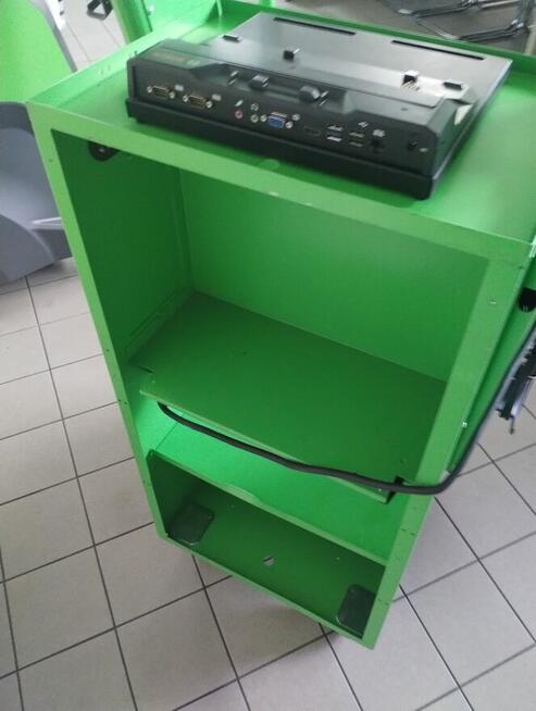 Wózek warsztatowy pod kts 590 i kts 560 tester Bosch