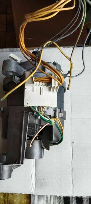 Silnik do pralki Elektrolux