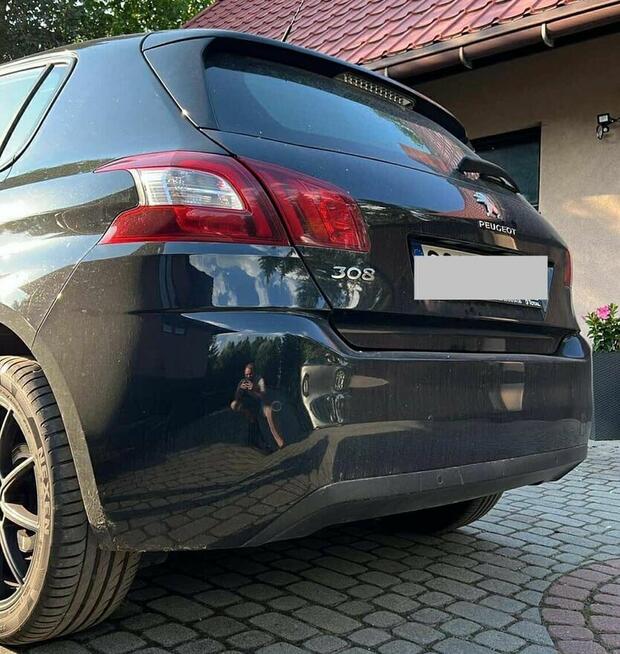 Peugeot 308 T9