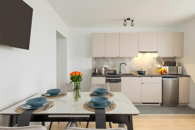 Apartamenty przy Stoku