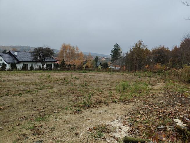 Działki budowlane 10 ar Podgrodzie