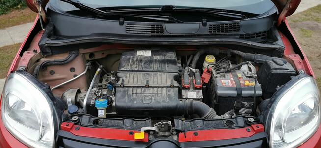 Sprzedam Fiat Panda III 1.2 Easy