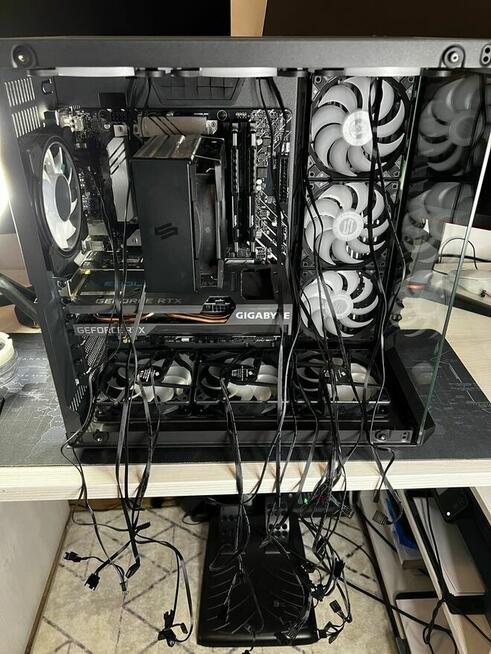 Serwis komputerowy PC Mac laptopów składanie komputerów