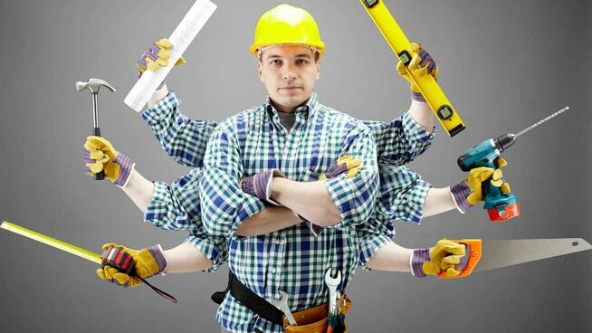 майстер для вирішення побутових завдань у Варшаві