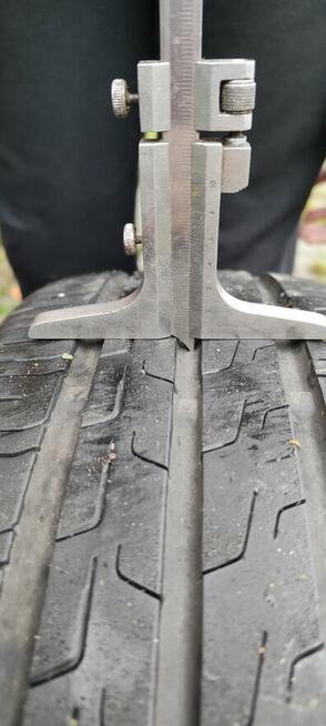 2021r 4x Opony letnie Continental EcoContact 6 185/65/R15- 2