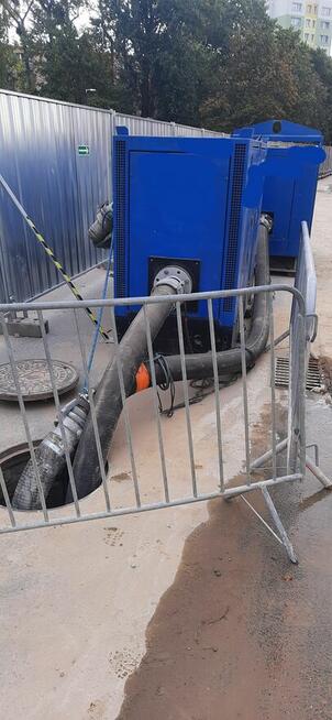 Hydraulik - doziemne instalacje wod-kan, szamba itp.