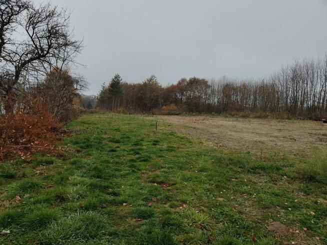 Działki budowlane 10 ar Podgrodzie