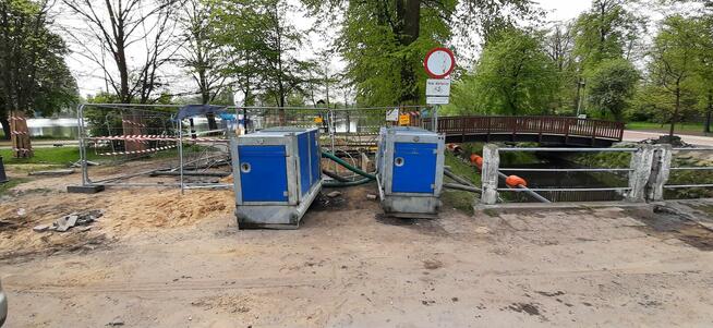 Hydraulik - doziemne instalacje wod-kan, szamba itp.