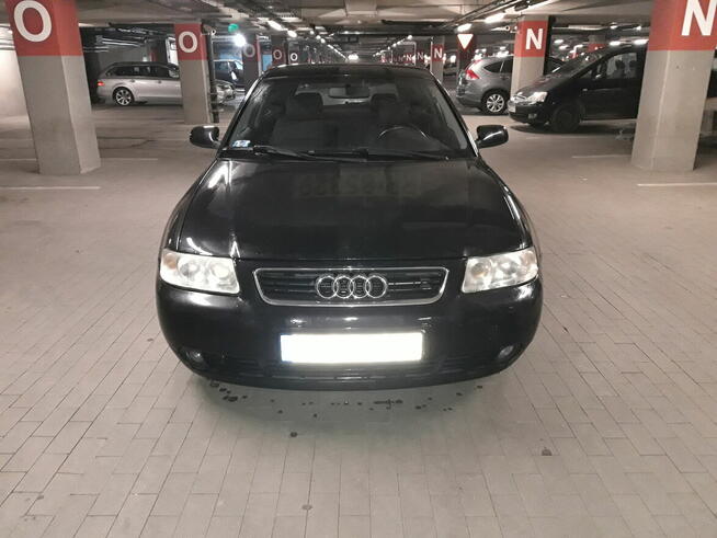 Audi a 3 8 l