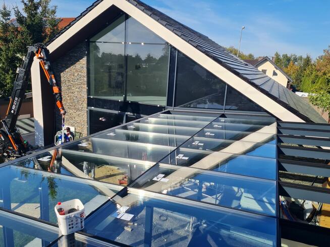 Zatrudnię pracowników do produkcji i montażu konstrukcji alu