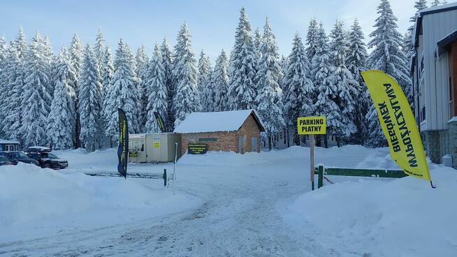 Zapraszamy na narty biegowe Jakuszyce wypożyczalnia sprzętu.
