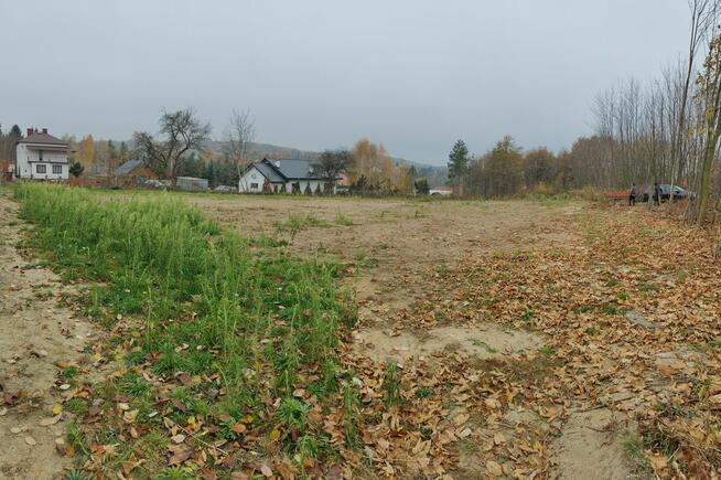 Działki budowlane 10 ar Podgrodzie