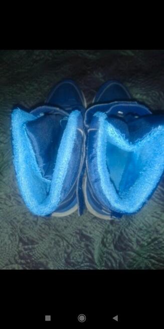 Śniegowce chłopięce Pepperts