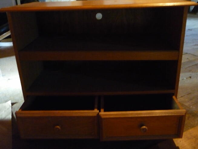 Komoda z dwoma szufladami