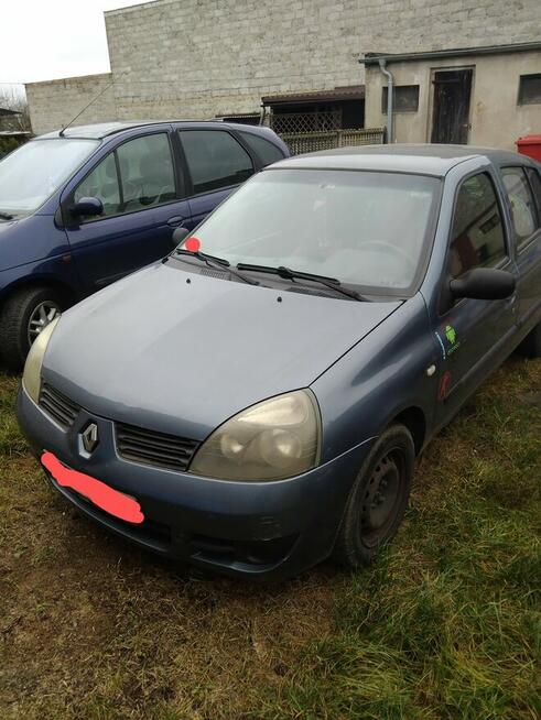 Sprzedam Renault Clio 2 1.2