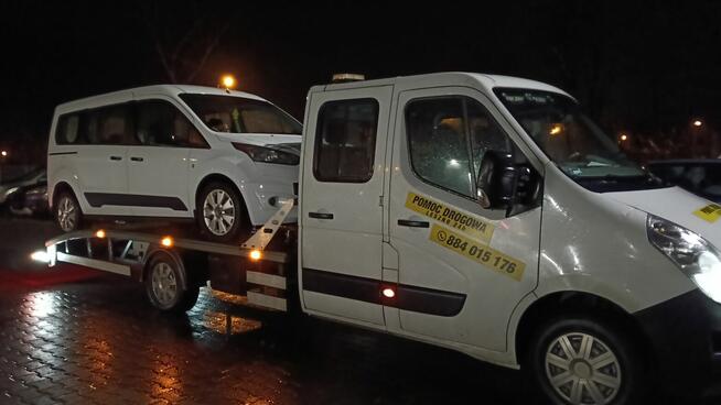 Szukasz lawety w Lesznie? evakuator 24h/7 Leszno i okolice