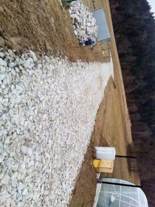 Sprzedam działkę w Męcinie